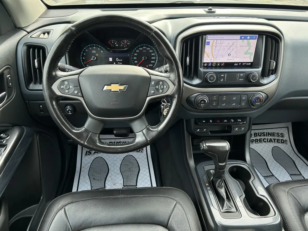 Chevrolet Colorado fotografie Chevrolet Colorado