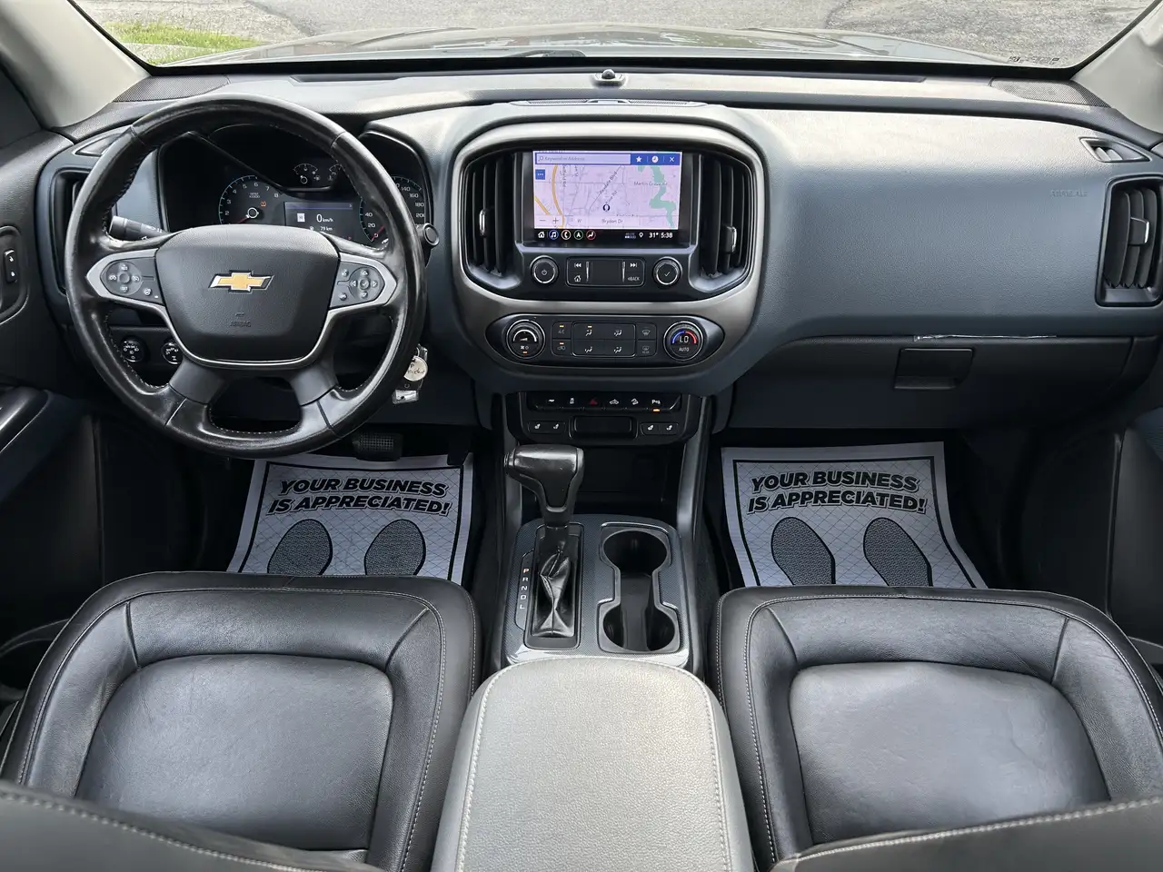 Chevrolet Colorado fotografie Chevrolet Colorado