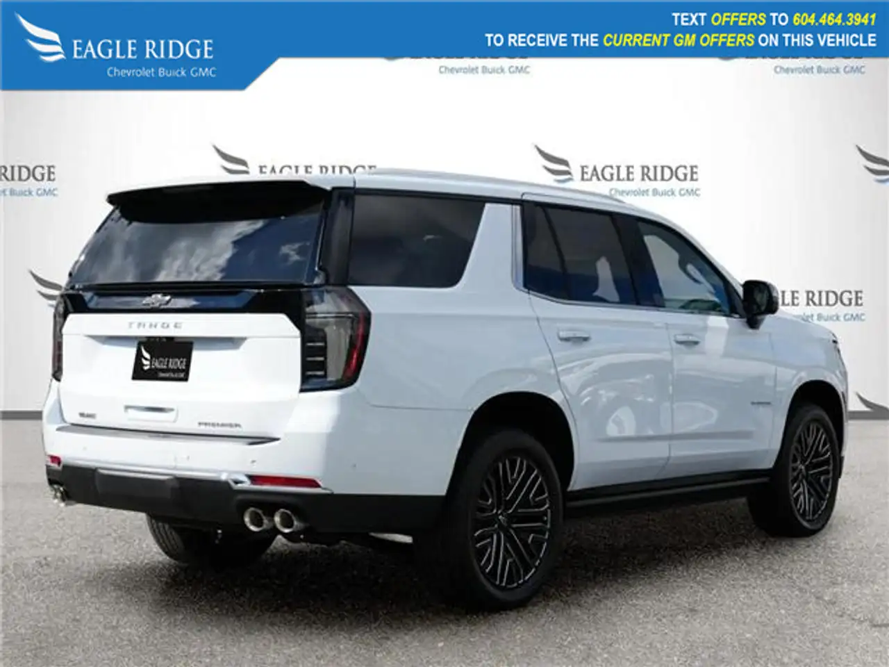 Chevrolet Tahoe снимка Chevrolet Tahoe