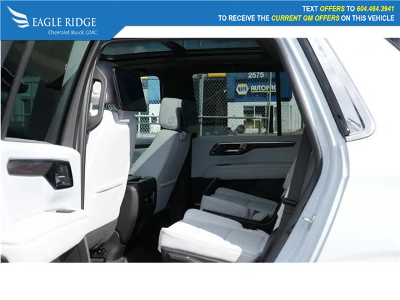 Chevrolet Tahoe снимка Chevrolet Tahoe
