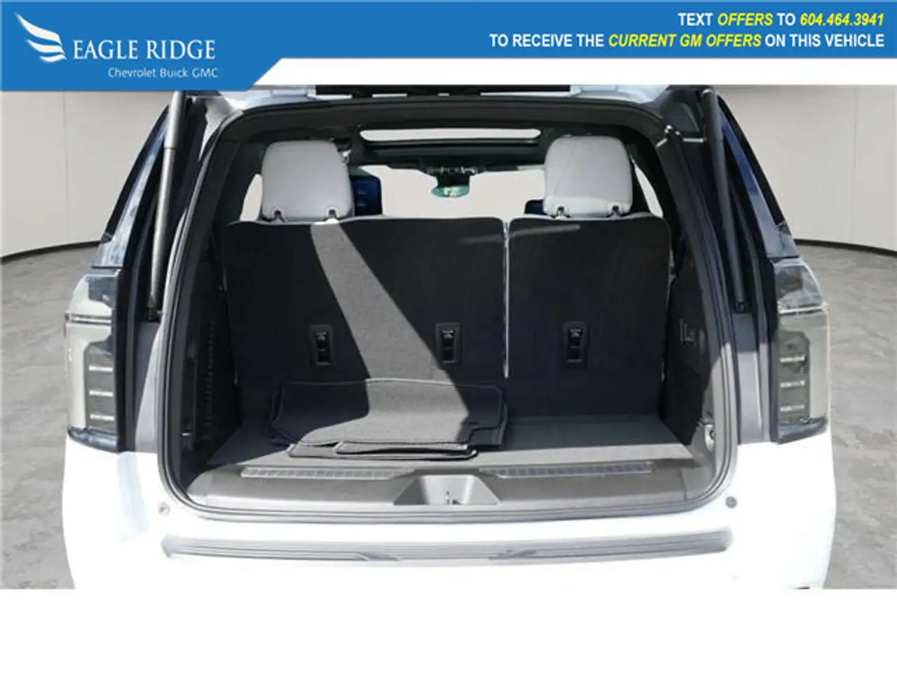 Chevrolet Tahoe снимка Chevrolet Tahoe