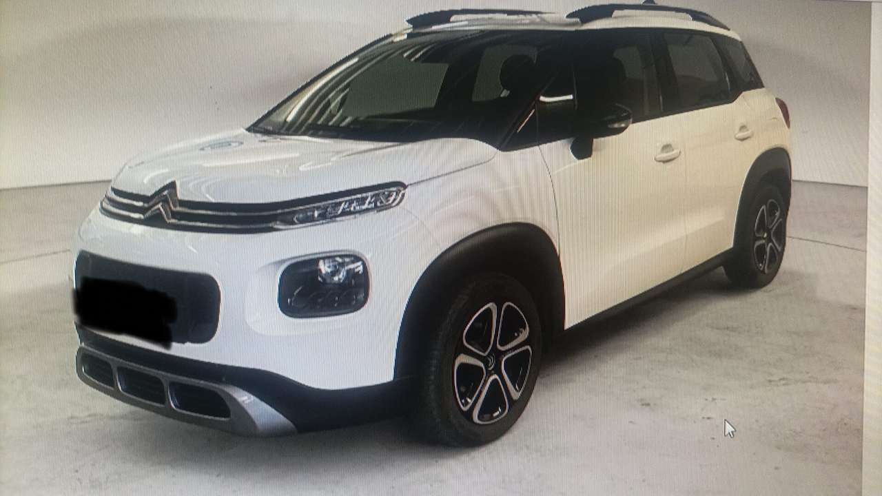 Citroen C3 Aircross C3 Aircross BlueHDi 100 S&S Live