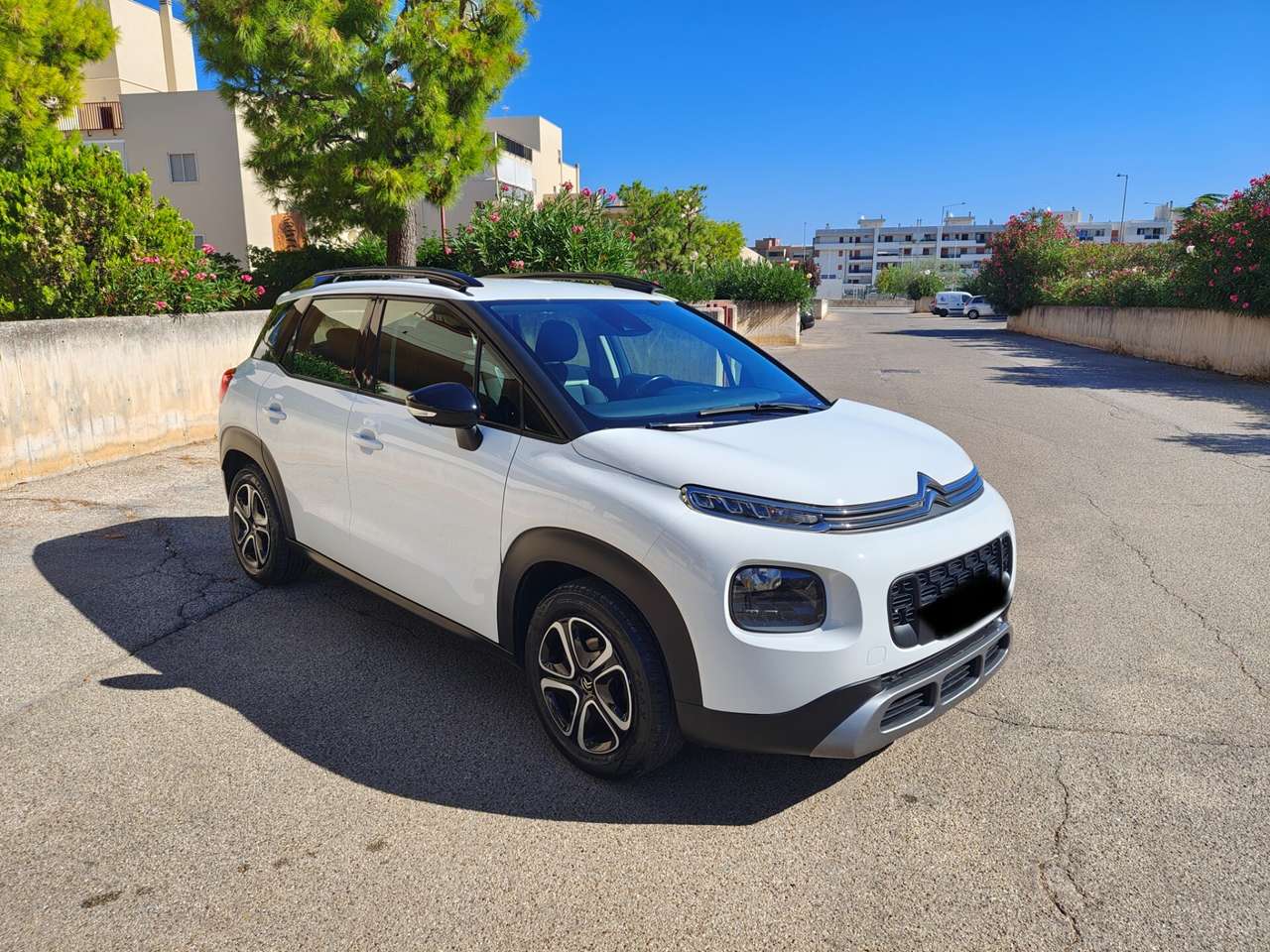 Citroen C3 Aircross C3 Aircross BlueHDi 100 S&S Live