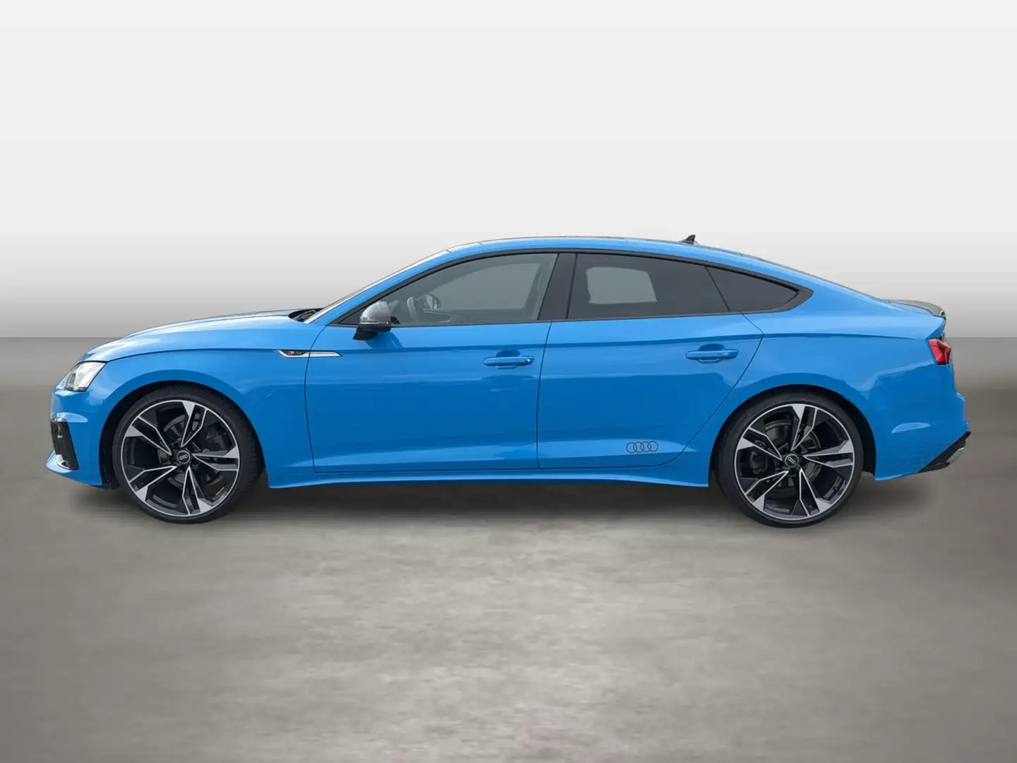 Audi A5 Sportback 35 TFSI S line Matrix AHK HeadUp Carb... Blau - 2