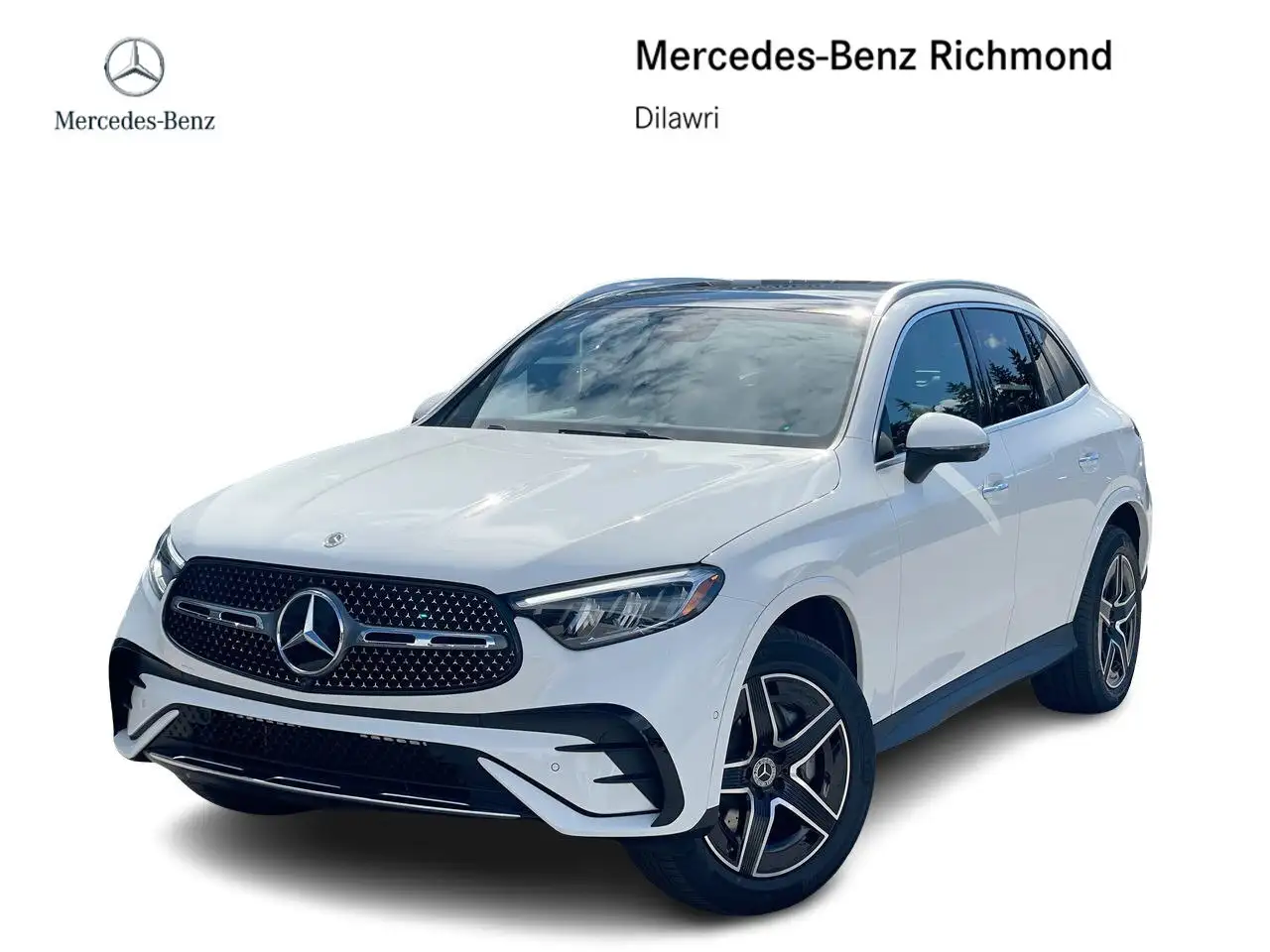 2026 Mercedes-Benz GLC