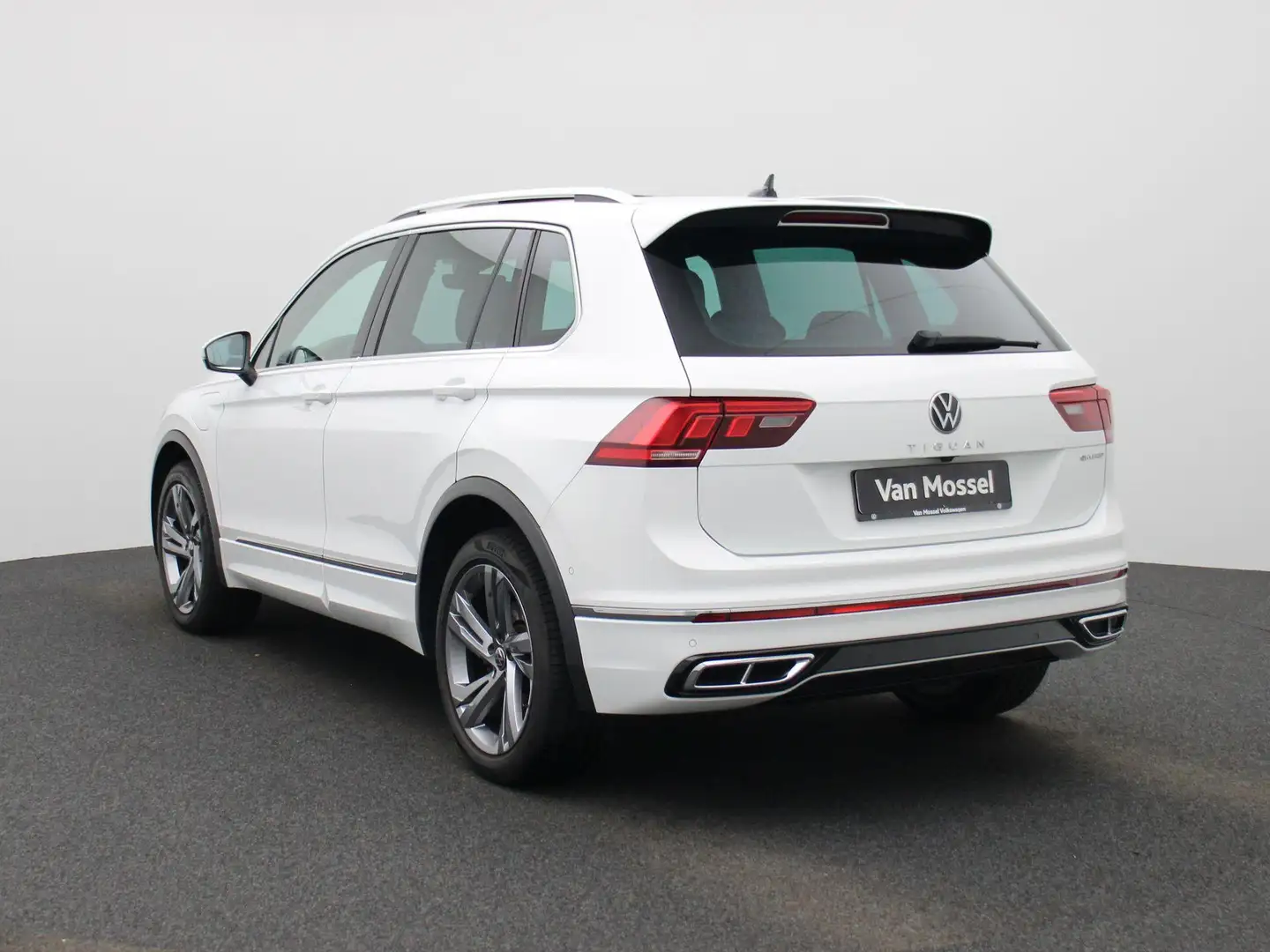 Volkswagen Tiguan 1.4 TSI eHybrid R-Line | 245 PK | SoH 94,5%| Autom Wit - 2