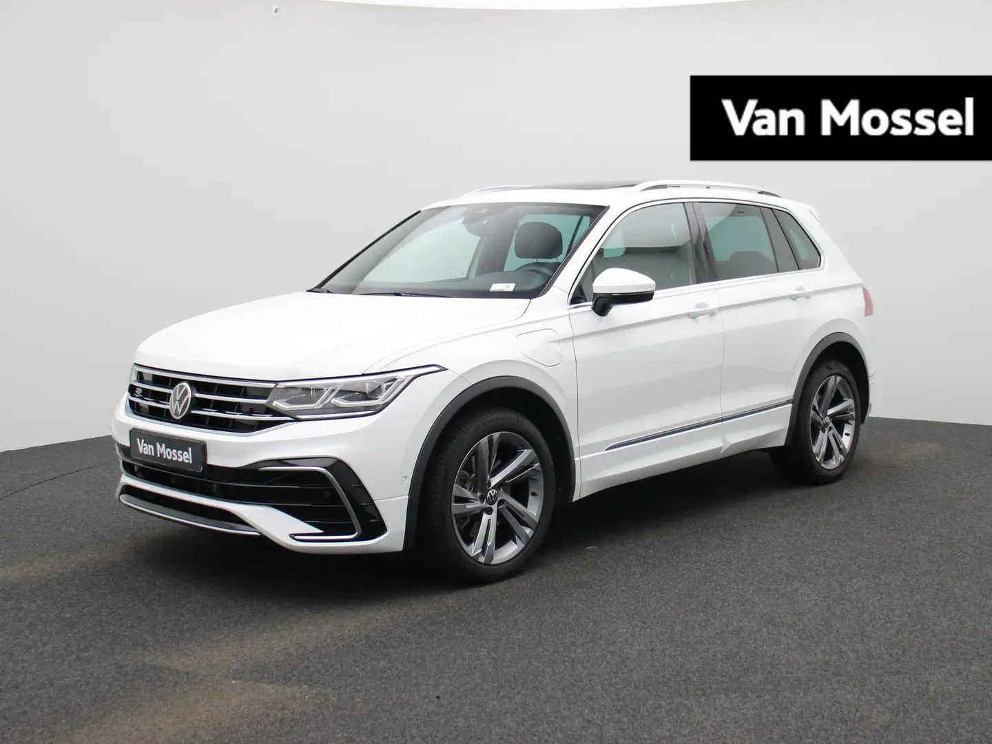 Volkswagen Tiguan 1.4 TSI eHybrid R-Line | 245 PK | SoH 94,5%| Autom Wit - 1