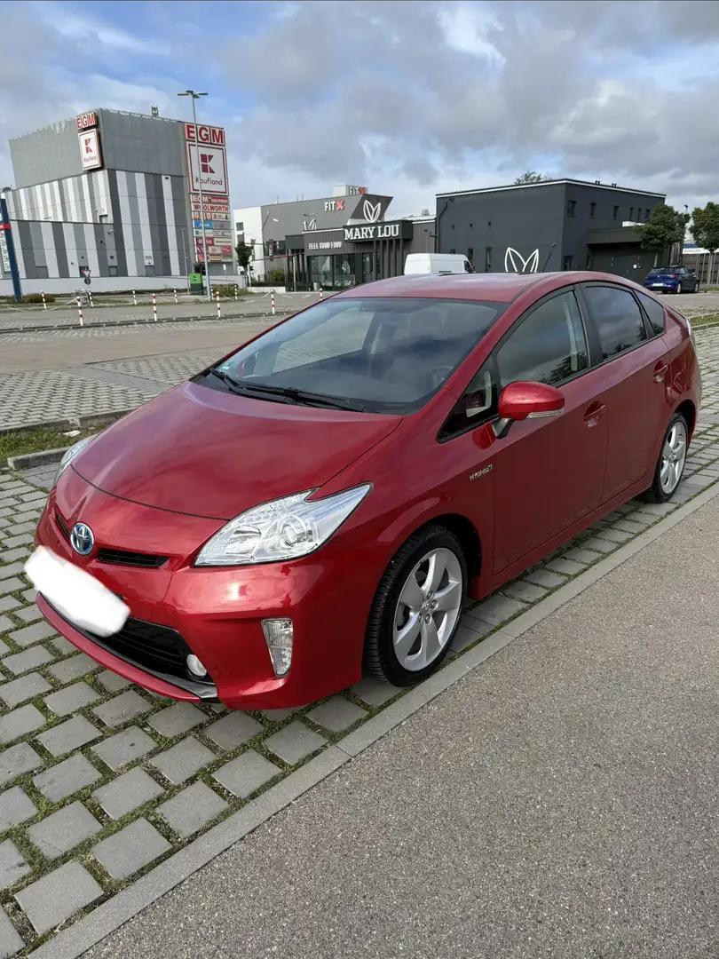 Toyota Prius Life Rot - 2