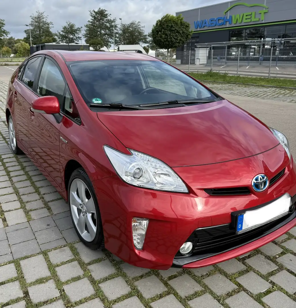 Toyota Prius Life Rot - 1