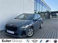 BMW 218 Active Tourer i M Sport AHK Pano HUD H/K LCProf Me Gris - thumbnail 1