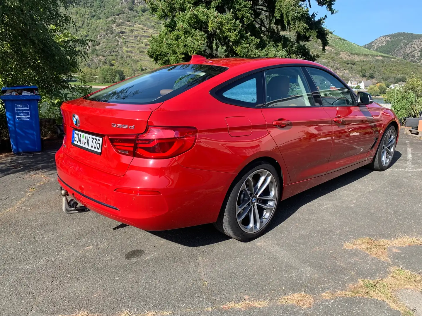BMW 335 335d xDrive GT Aut. Sport Line - 2