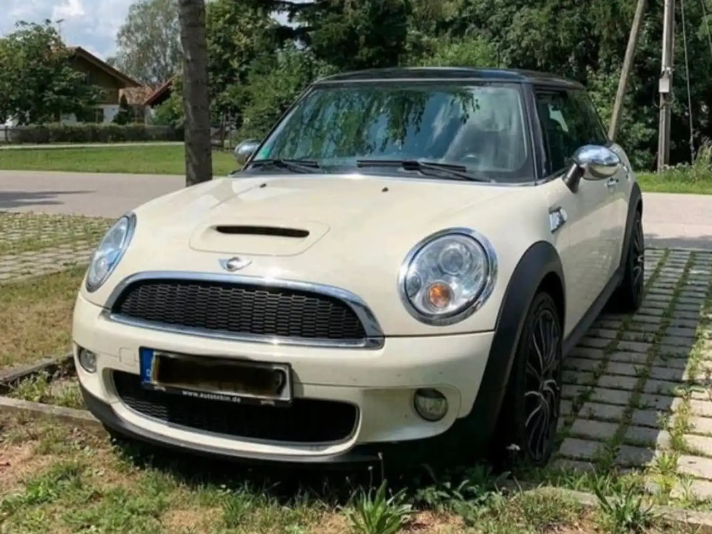 MINI Cooper S Mini Cooper S Beige - 1