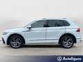 Volkswagen Tiguan Tiguan 1.5 TSI 150 CV DSG ACT R-Line Bianco - thumbnail 2
