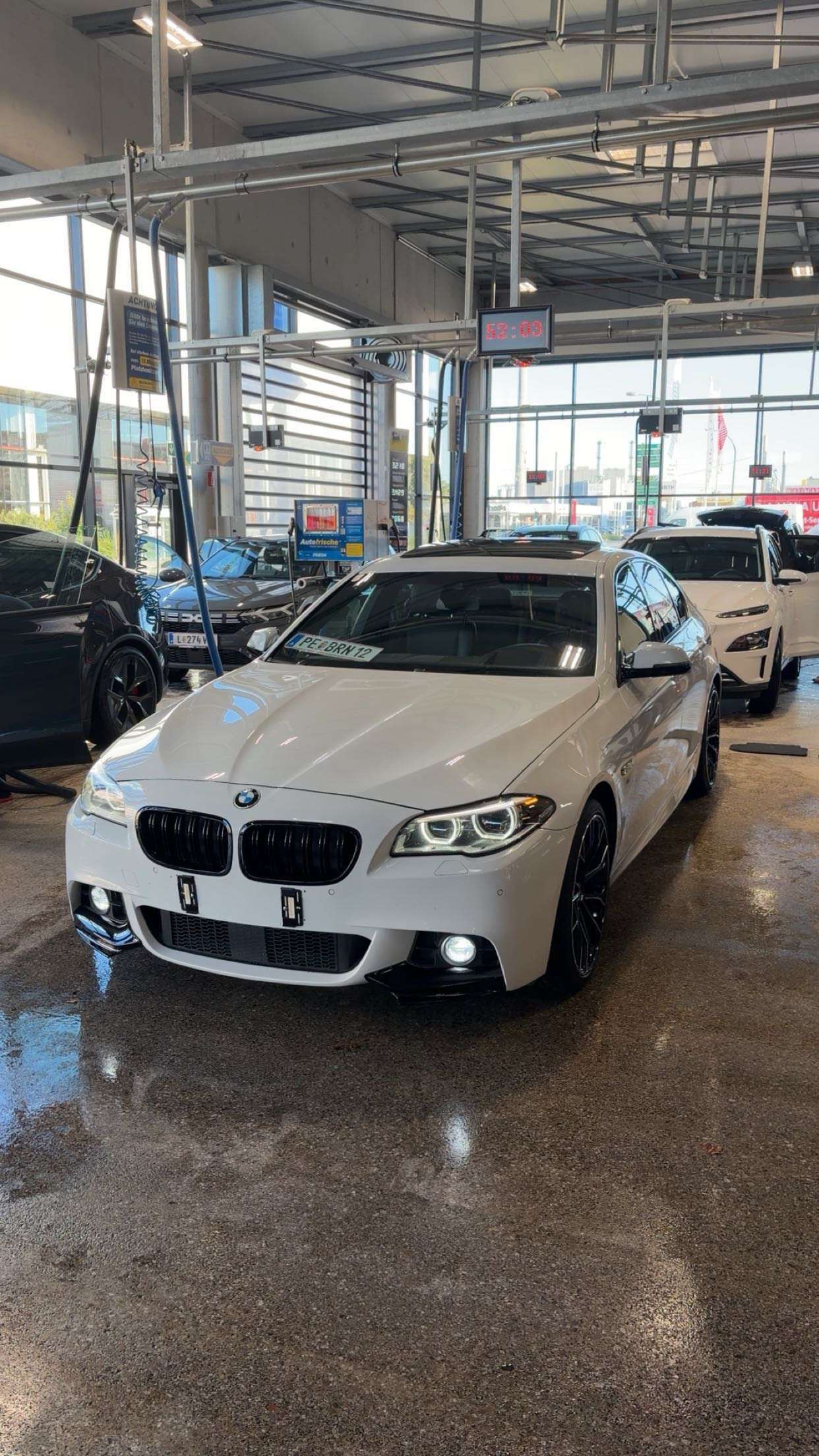 2016 BMW 530