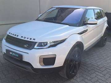 Range Rover Evoque I 2016 5p 2.0 td4 Pure 180cv