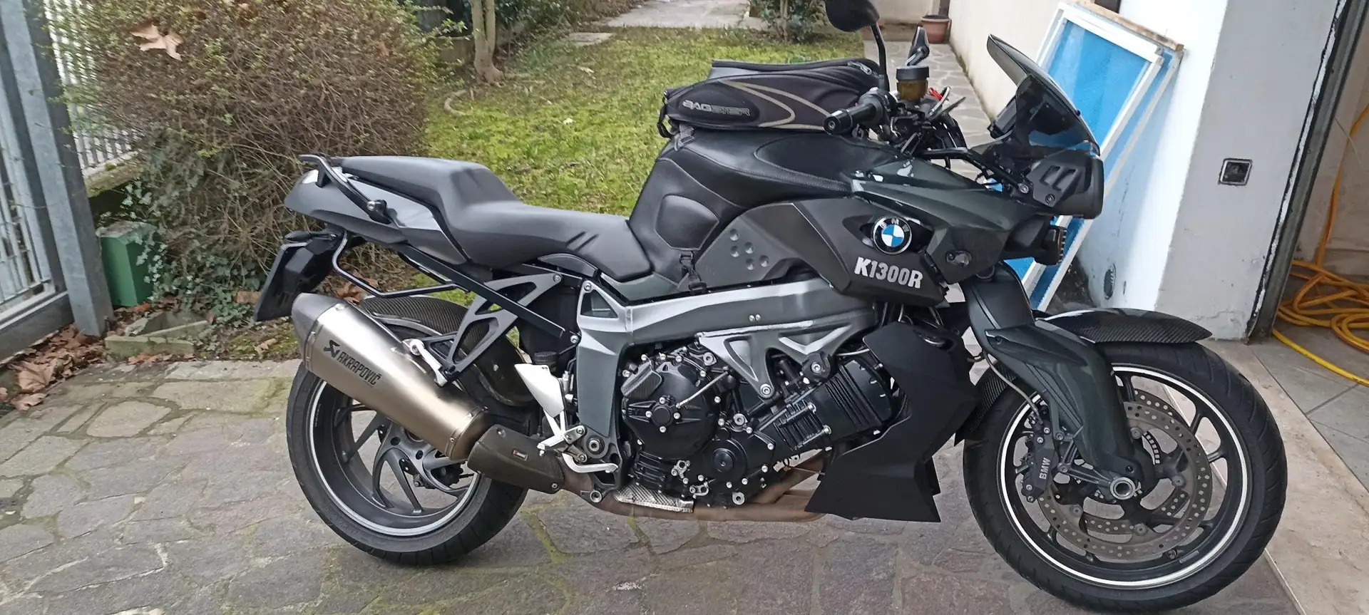 BMW K 1300 R - 1