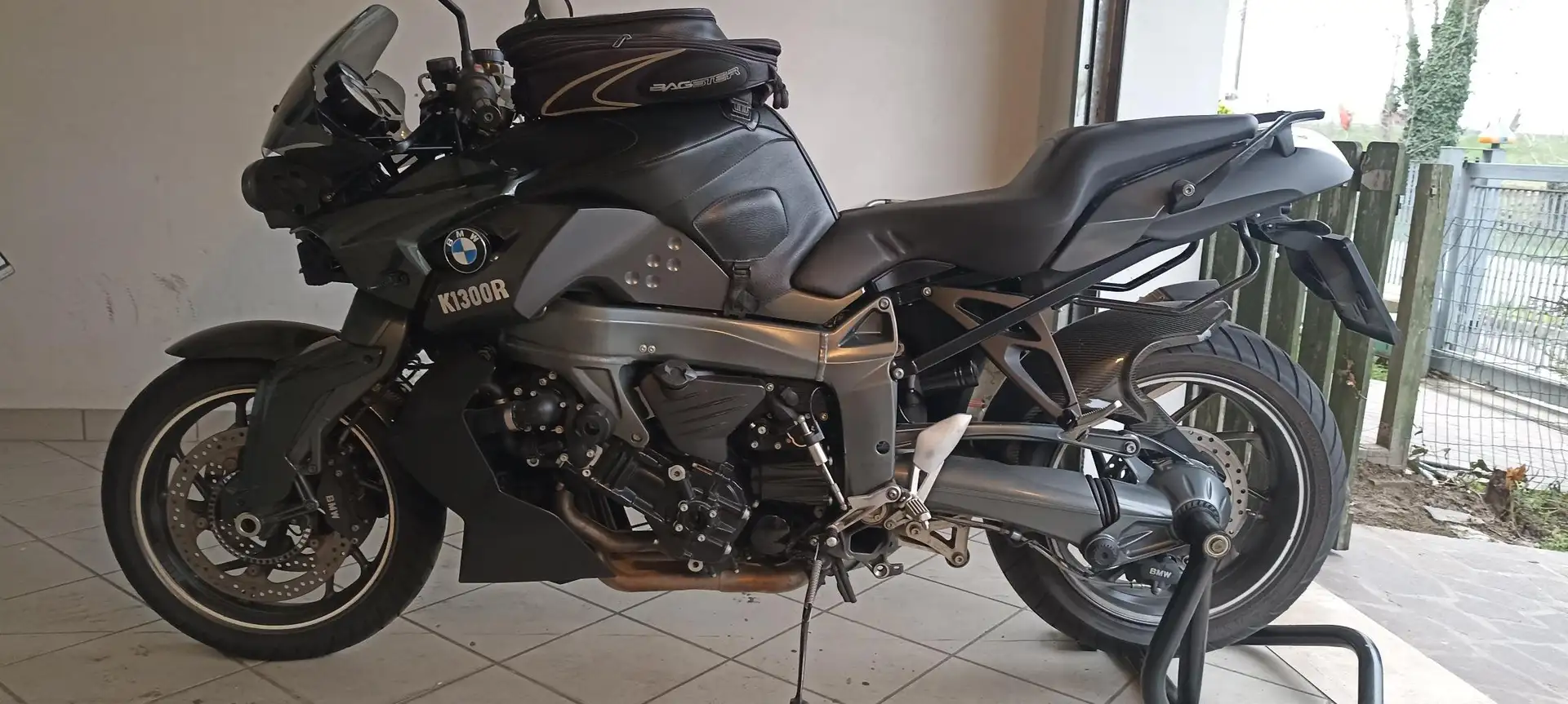 BMW K 1300 R - 2