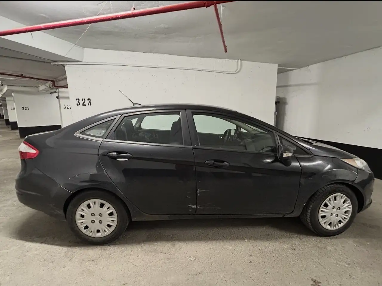 Ford Fiesta снимка Ford Fiesta