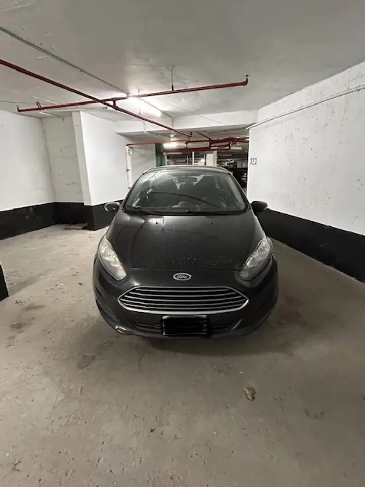 2014 Ford Fiesta