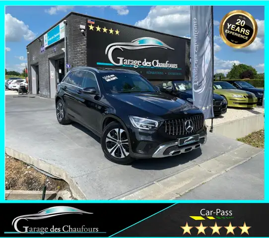 Mercedes-Benz GLC 200 d - 163 cv - ! 9G Tronic ! - Tva Récup. - Euro6