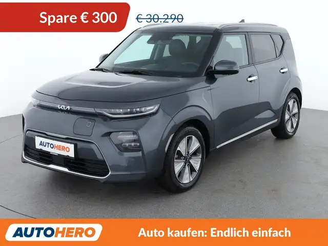 Kia Soul electric drive 150 kW e-Soul Gold