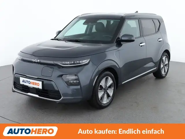 Kia Soul electric drive 150 kW e-Soul Gold