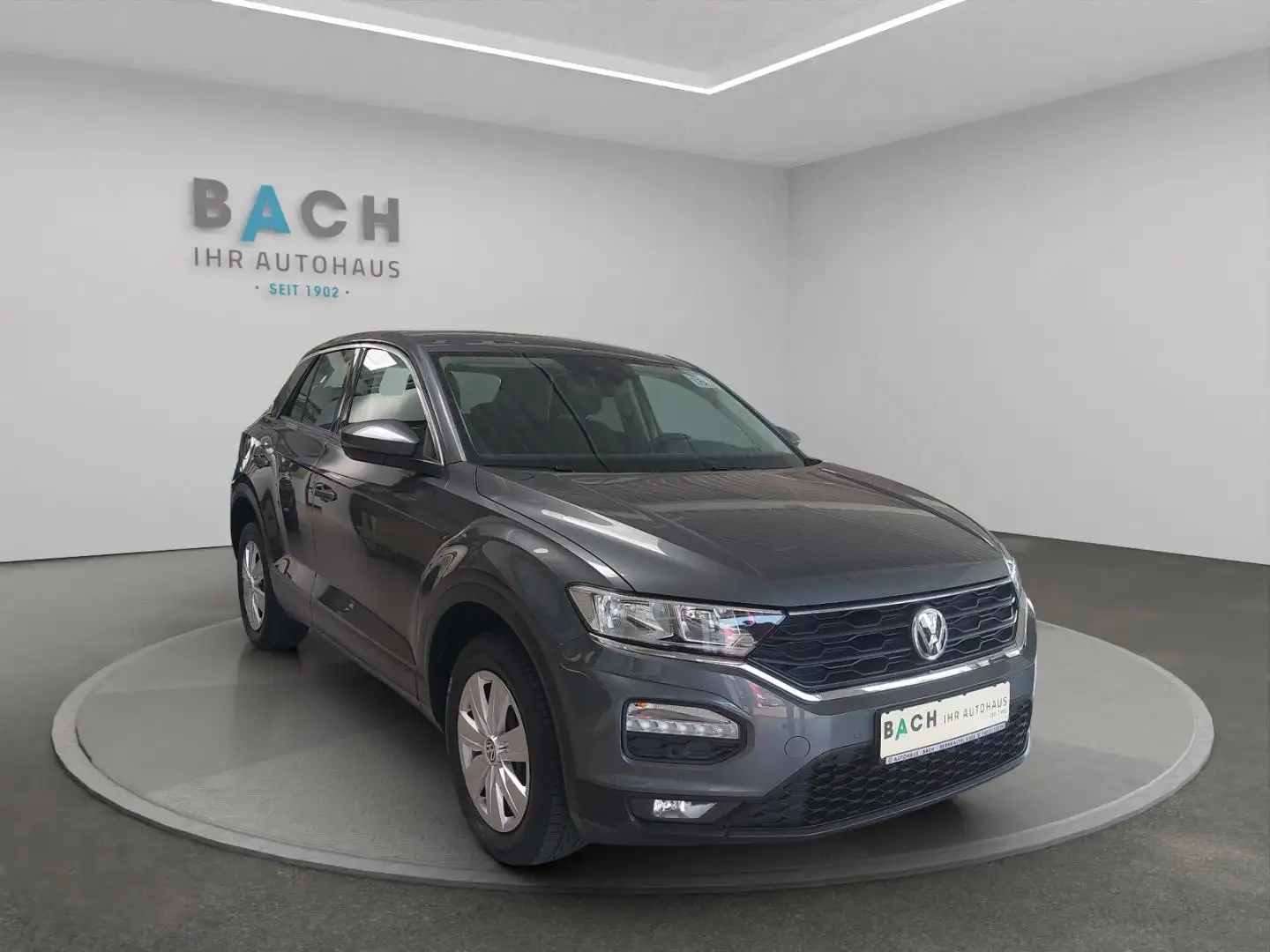 Volkswagen T-Roc Climatronic Sitzheizung Gris - 2