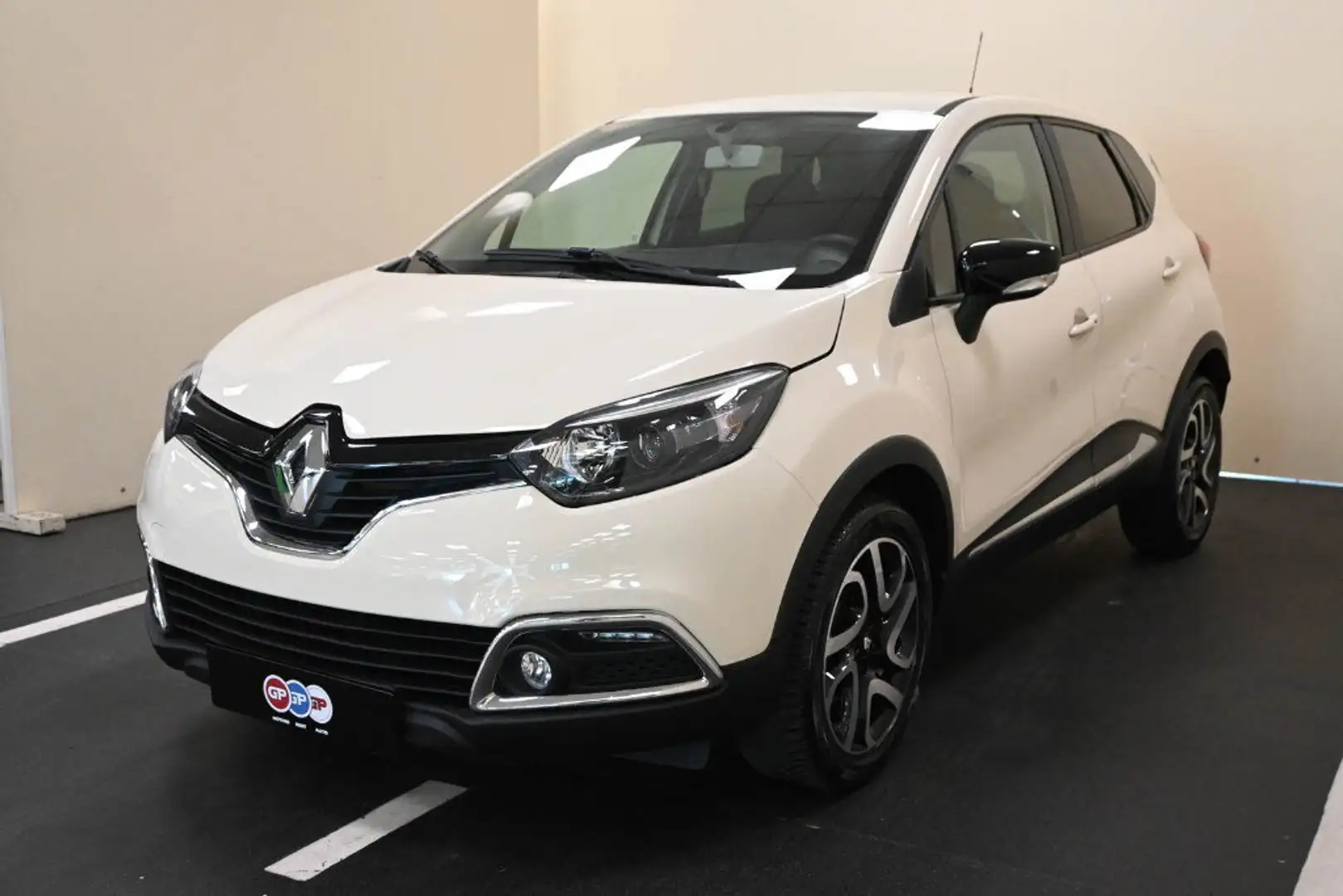 Renault Captur Captur 1.5 dCi 8V 90 CV Beige - 2