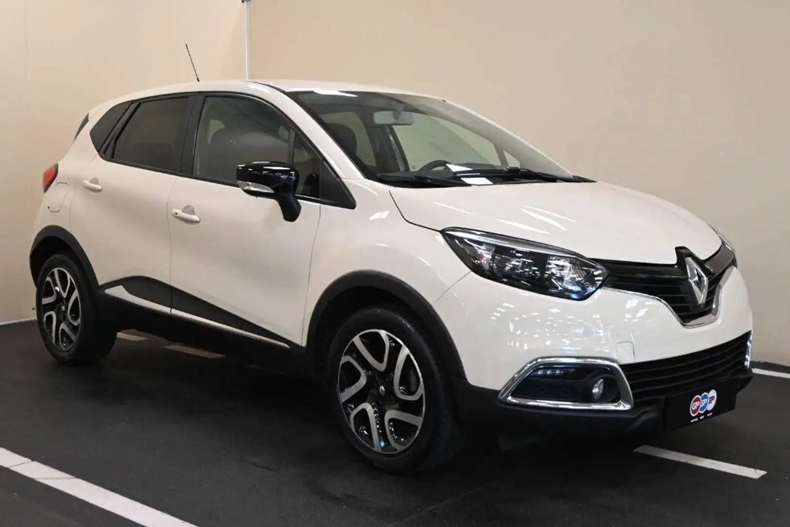 Renault Captur Captur 1.5 dCi 8V 90 CV Beige - 1