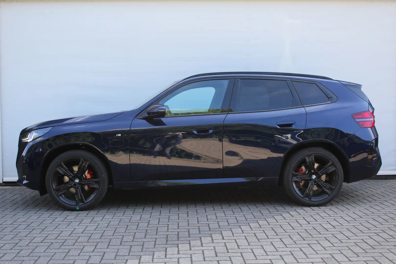 BMW X3 30e xDrive M Sport Automaat / Panoramadak / Trekha Blauw - 2