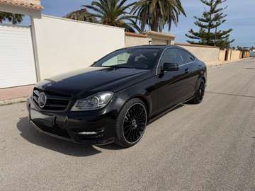 Coupe Sport AMG LINE