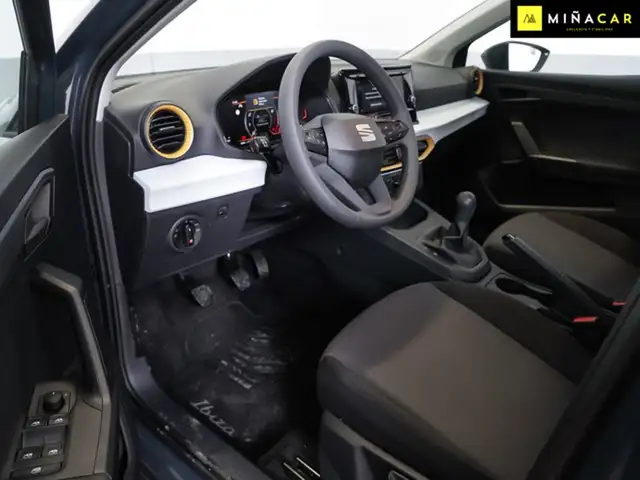 Seat Ibiza view 11