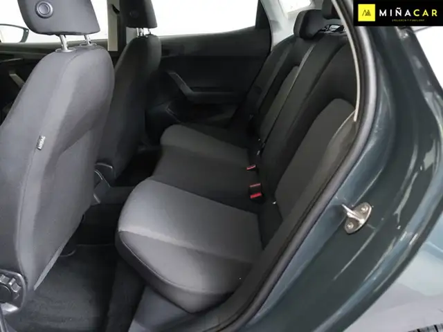 Seat Ibiza view 7