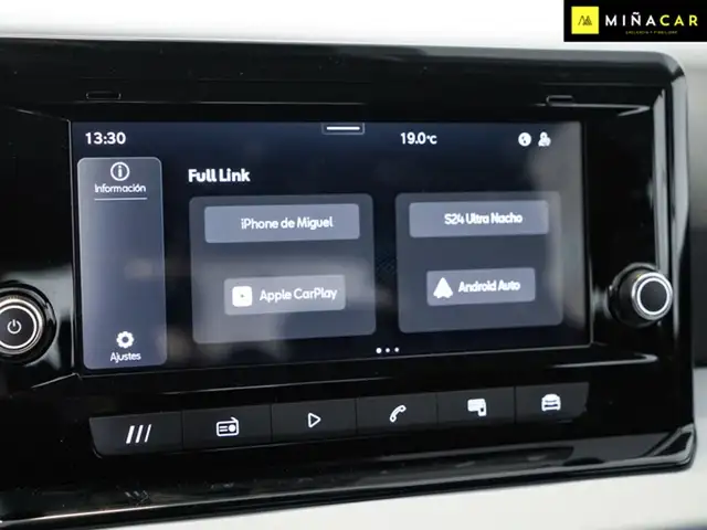 Seat Ibiza view 9