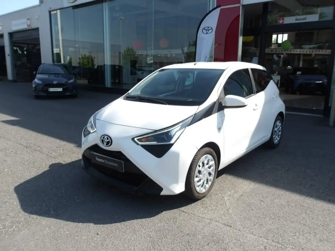 Toyota Aygo 1.0 VVT-i 72ch x-play 5p