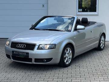 2.4 Cabriolet V6 170PS/Leder/Xenon/