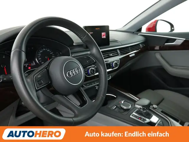 Audi A5 view 11