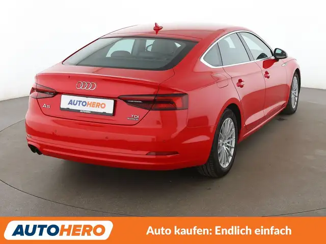Audi A5 view 6