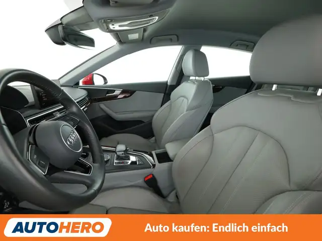 Audi A5 view 10