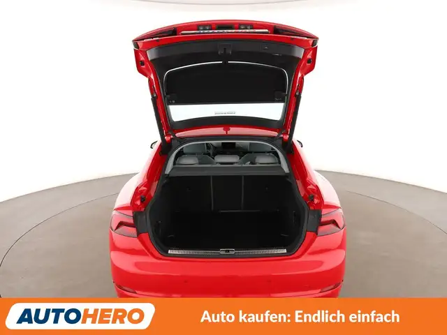 Audi A5 view 16
