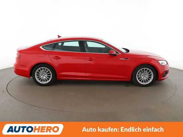 Audi A5 view 7