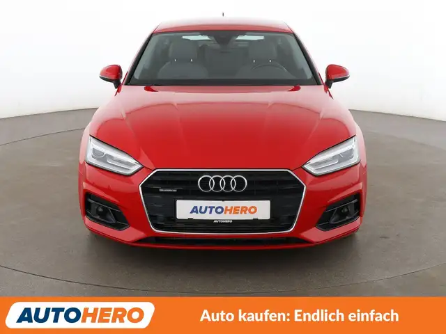 Audi A5 view 9