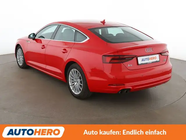 Audi A5 view 4