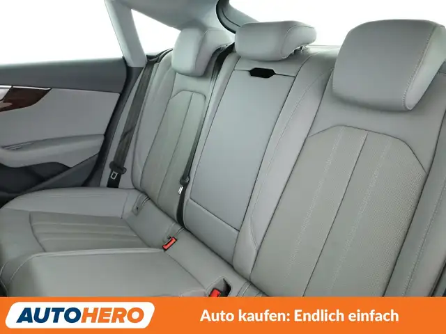 Audi A5 view 14