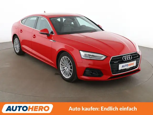 Audi A5 view 8