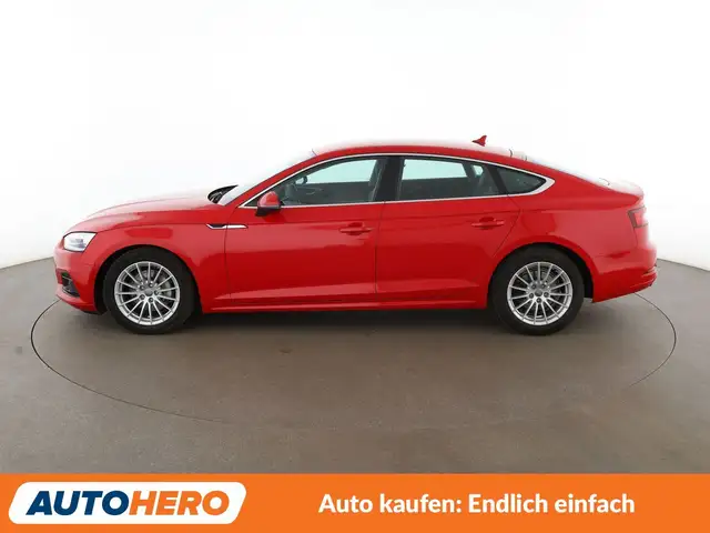Audi A5 view 3