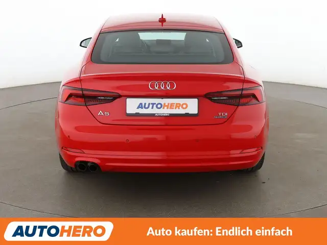Audi A5 view 5