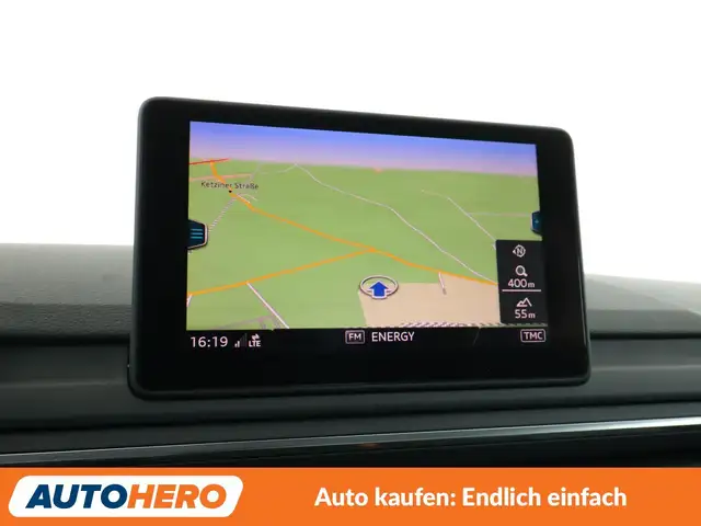 Audi A5 view 22