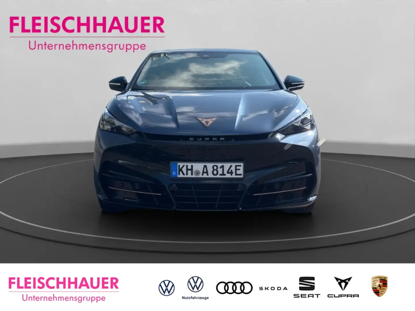 CUPRA Tavascan VZ 4Drive Dual Engine 250 kW   Ausstattungs-Paket Blau - 2