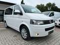 Volkswagen T5 Multivan Comfortline DSG*Navi*Sitzh.*6 Sitzer Alb - thumbnail 1